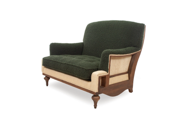 RUFUS ESSENCE - Fabric small sofa by Crearte Collections - view 3